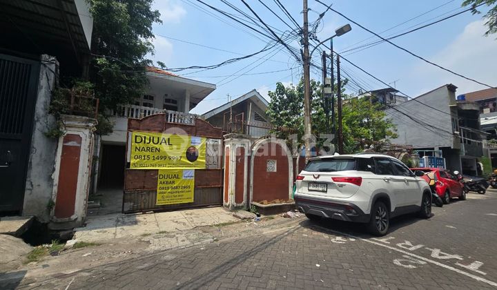 Dijual Rumah Hitung Tanah Lokasi Strategis di Kemayoran (Nb) Dijual Rumah Hitung Tanah Lokasi Strategis di Kemayoran (Nb)
