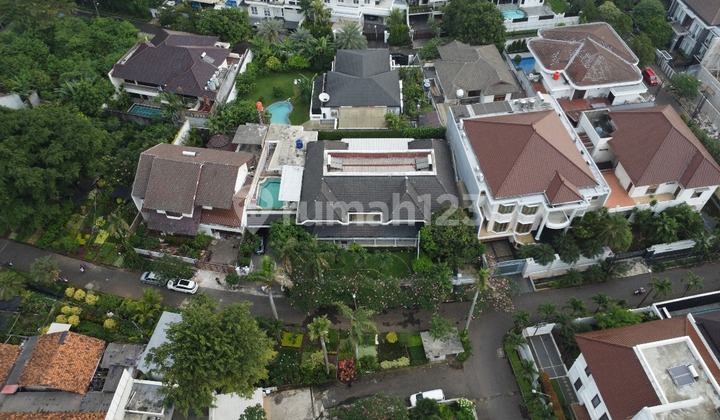 Price Drop! Classic Permata Hijau House for Sale (Mm) Price Drop! Classic Permata Hijau House for Sale (Mm)