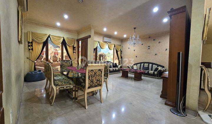 Dijual Rumah Siap Huni di Sunter Paradise Tahap 3, Harga Negotiable  11