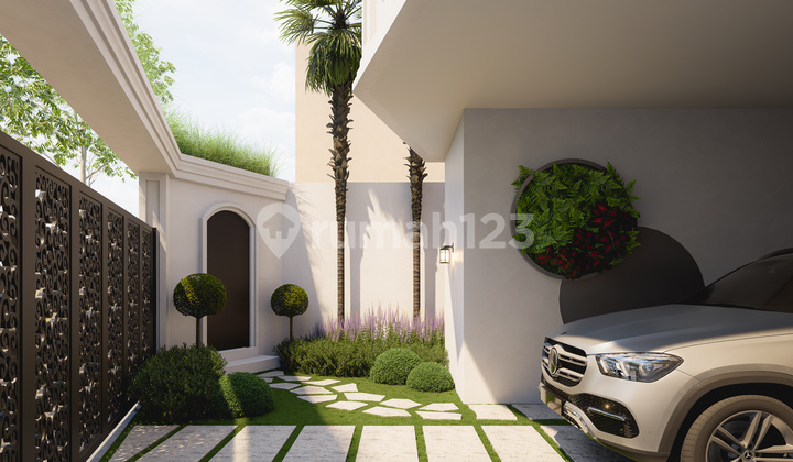 Dijual rumah Brand New kemang, Prime location Harga Negotiable (NB) 17