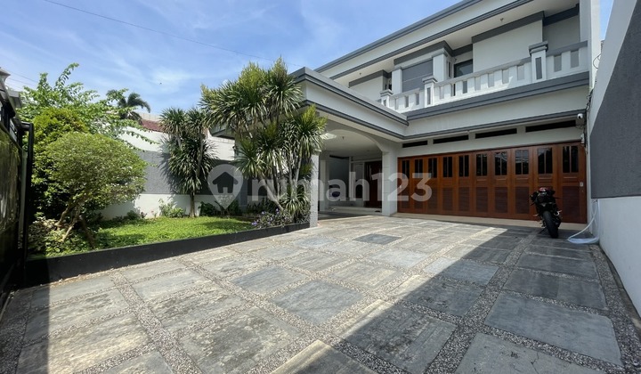 Reposisi harga, Dijual Rumah Bagus Lokasi Cipete Cilandak Barat Harga Negotiable (FF)