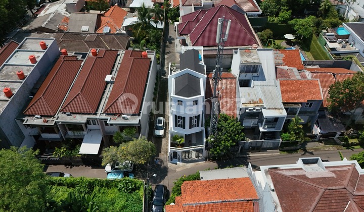 For Sale Brand New House Kemang, Prime Location Price Negotiable (Nb) 2