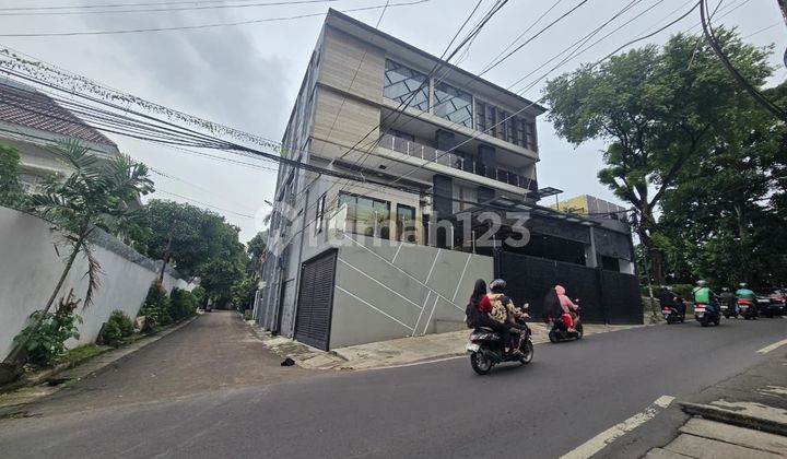 For Sale New House + Elevator & Indoor Swimming Pool in North Kemang (MM/KV)