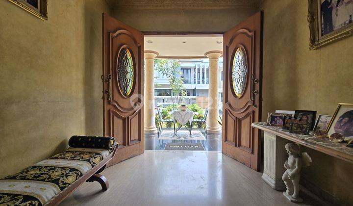 Dijual Rumah Siap Huni di Sunter Paradise Tahap 3, Harga Negotiable  6