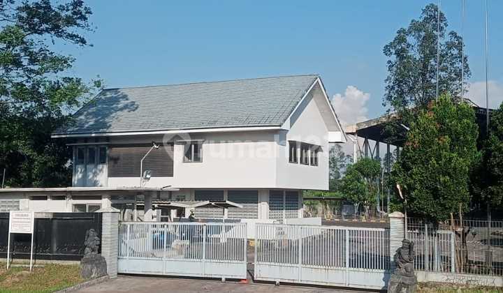 For Rent Factory in Industrial Area Mm2100, West Cikarang Bekasi (Jp&Cm)