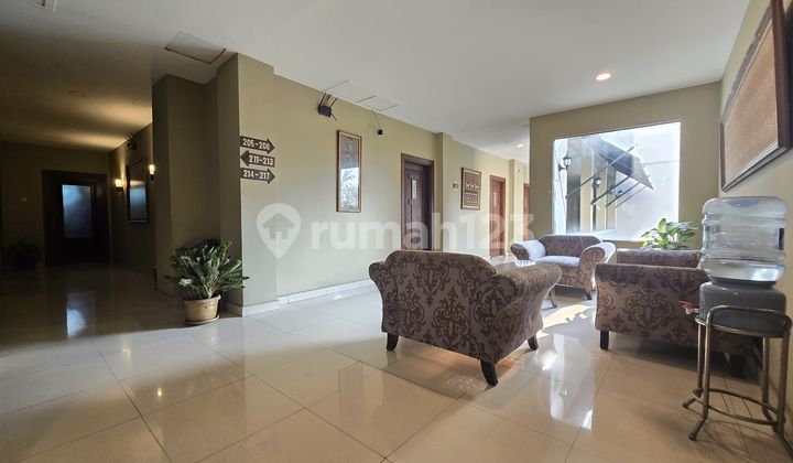 For Sale Hotel at NJOP Price in Cipete, South Jakarta (Fully Furnished) 2