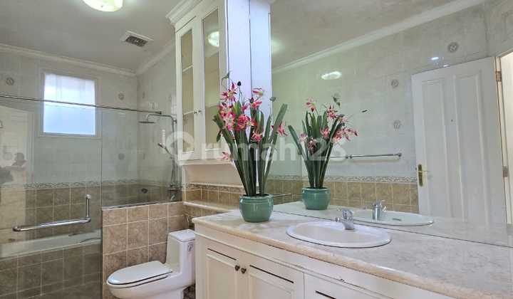Rumah mewah for rent Kemang dalam (FF) 2
