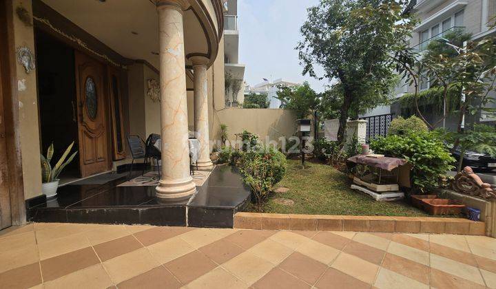 Dijual Rumah Siap Huni di Sunter Paradise Tahap 3, Harga Negotiable  2