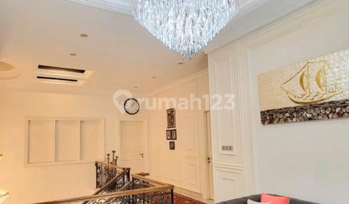 Dijual Rumah Mewah Siap Huni di Menteng, Bintaro (Nb) 2
