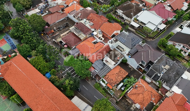 Investasi Menarik Kebayoran Lama, Cocok untuk Hunian/Usaha 2