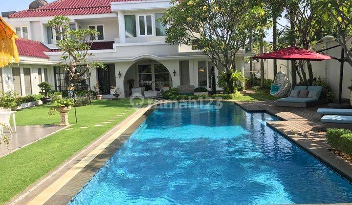 Rumah Mewah Dijual Lokasi Premium Rp 57,9 Jt/M ( Ff ) 1