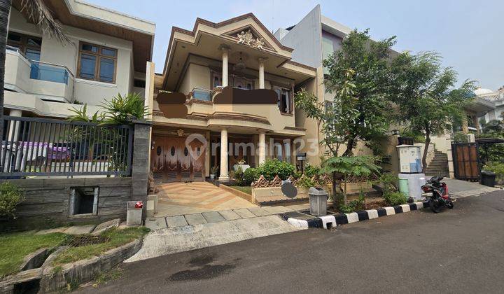Dijual Rumah Siap Huni di Sunter Paradise Tahap 3, Harga Negotiable  1