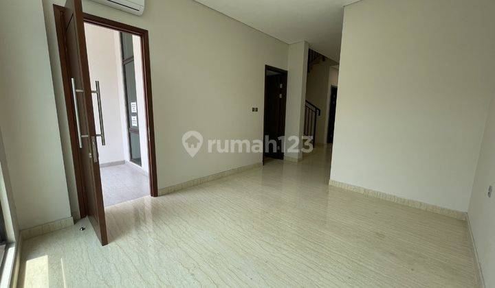 Dijual disewa Rumah Brand New Pondok Indah Townhouse NB  2