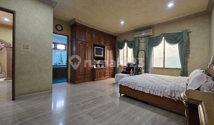Dijual Rumah Siap Huni di Sunter Paradise Tahap 3, Harga Negotiable  19