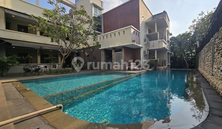 Dijual Hotel HARGA NJOP di Cipete Jakarta Selatan (FF) Dijual Hotel HARGA NJOP di Cipete Jakarta Selatan (FF)