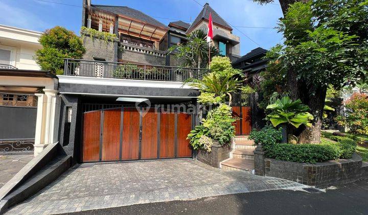 Exclusive listing  Rumah Mewah di Pondok Indah ( WW ) 1