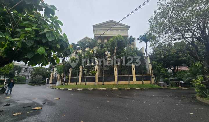 Premium House Pondok Indah, Hoek dan Siap Huni (Ak/Ir) 2