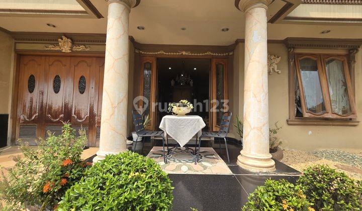 Dijual Rumah Siap Huni di Sunter Paradise Tahap 3, Harga Negotiable  4