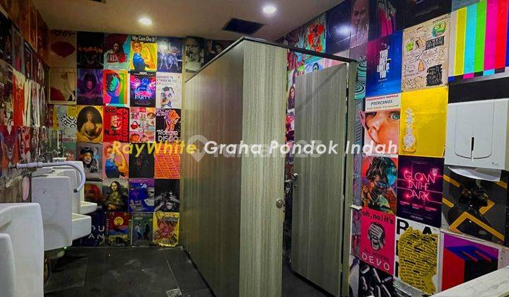 Dijual Cepat Ruang Usaha Komersil di Jalan Utama Kemang Ww 2