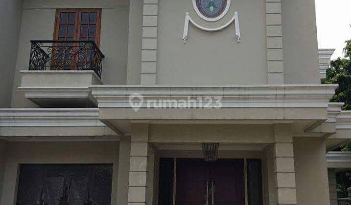 Dijual Rumah Mewah Karang Tengah Lebak Bulus SD  2