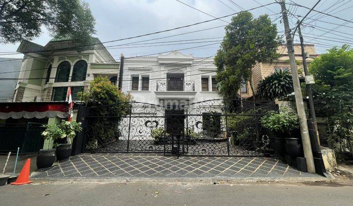 Rumah Cantik Dan Siap Huni Pondok Indah 2