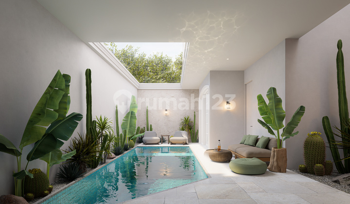 Dijual rumah Brand New kemang, Prime location Harga Negotiable (NB) 1