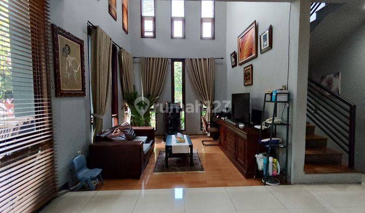 Exclusive Dijual Rumah Hook Bagus 2 Lantai Pondok Indah (CM/MM) 1