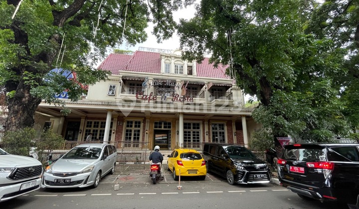 Ahmad Dahlan Business Space For Quick Sale in Kebayoran Baru (WW/FF) Ahmad Dahlan Business Space For Quick Sale in Kebayoran Baru (WW/FF)