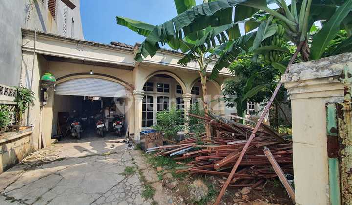 For Sale Land Area Calculated House, Wide Road Access In Pondok Indah (JP/CM/MM) For Sale Land Area Calculated House, Wide Road Access In Pondok Indah (JP/CM/MM)