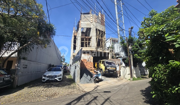 Dijual rumah Brand New kemang, Prime location Harga Negotiable (NB) 13