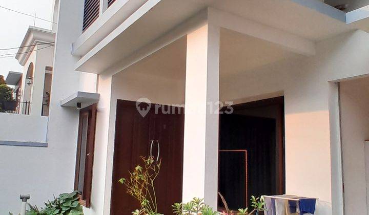 Dijual Rumah 2 Lantai di Pondok Indah Siap Huni Ir Yn 1