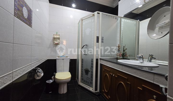 Dijual Rumah Siap Huni di Sunter Paradise Tahap 3, Harga Negotiable  22