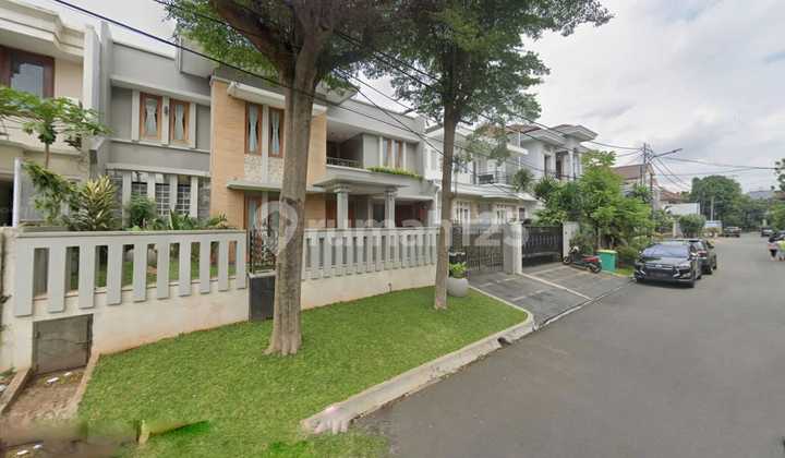 Rumah mewah for sale / rent Pondok Indah Harga negotiable (FF)