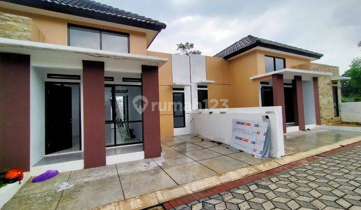 Rumah Cantik di Dekat Pintu Masuki Toll Boyolali 8