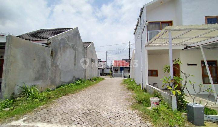 Jual Rumah 2 Lantai Scandinavian Di Boyolali Hanya 300jtan Type 72 63 4