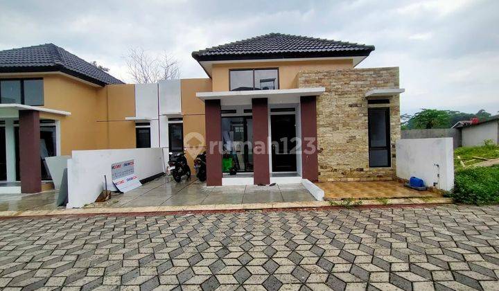 Dijual Rumah Minimalis Limasan Di Mojosongo Boyolali Harga Ekonomis  8