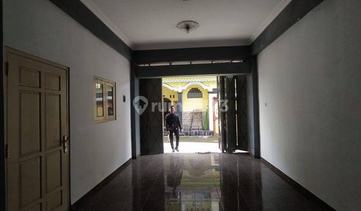 Ruko 2 Lantai Mangku Jalan Raya Cocok Untuk Usaha  2