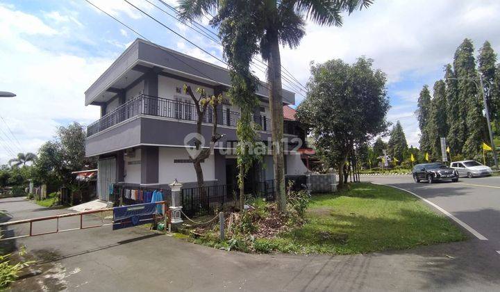 Ruko 2 Lantai Mangku Jalan Raya Cocok Untuk Usaha  1
