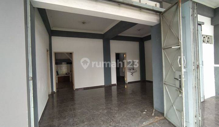 Ruko 2 Lantai Mangku Jalan Raya Cocok Untuk Usaha  3