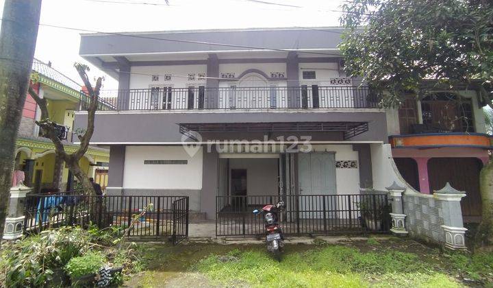 Ruko 2 Lantai Mangku Jalan Raya Cocok Untuk Usaha  8