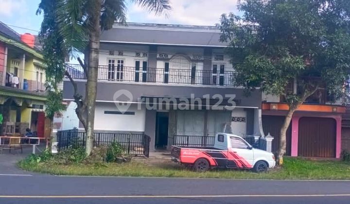 Dijual Ruko 2 Lantai Di Boyolali Mangku Jalan Po Harga Murah Siap Kpr 1