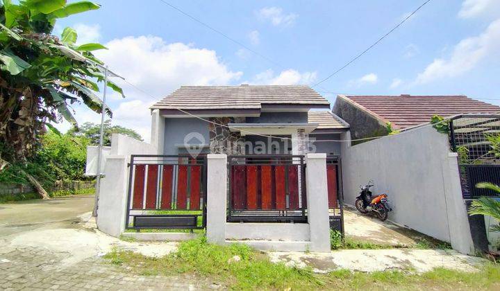 Dijual Rumah Murah Dalam Cluster Di Boyolali Type 50m2 Siap Kpr  1