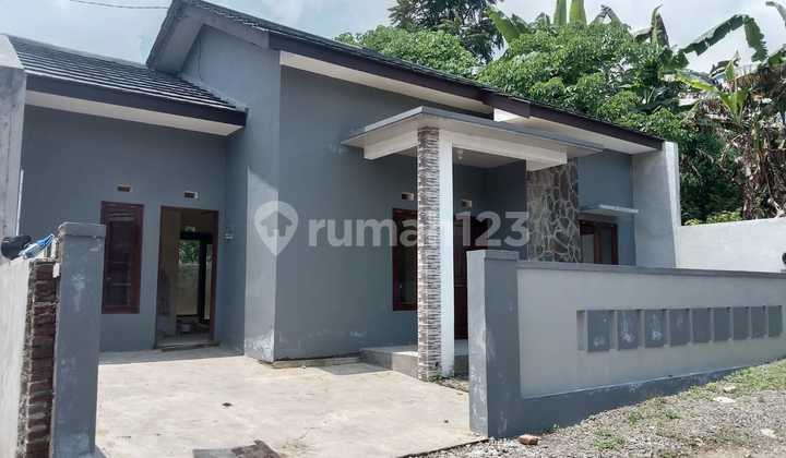 Dijual Rumah Murah Dalam Cluster Di Boyolali Type 50m2 Siap Kpr  6
