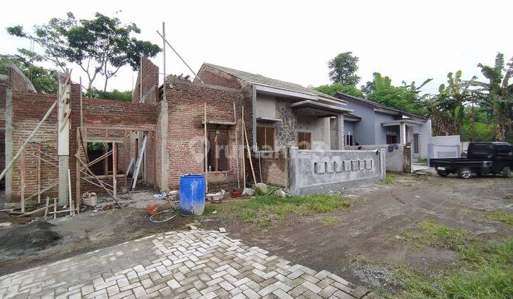 Dijual Rumah Murah Dalam Cluster Di Boyolali Type 50m2 Siap Kpr  7
