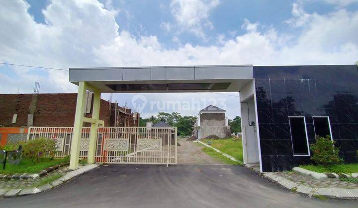 Dijual Rumah Minimalis Limasan Di Mojosongo Boyolali Hanya 300jtan 5