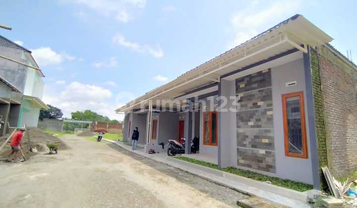 Dijual Rumah Minimalis Limasan Di Mojosongo Boyolali Hanya 300jtan 6