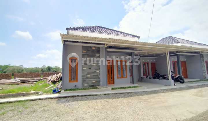 Dijual Rumah Minimalis Limasan Di Mojosongo Boyolali Hanya 300jtan 10