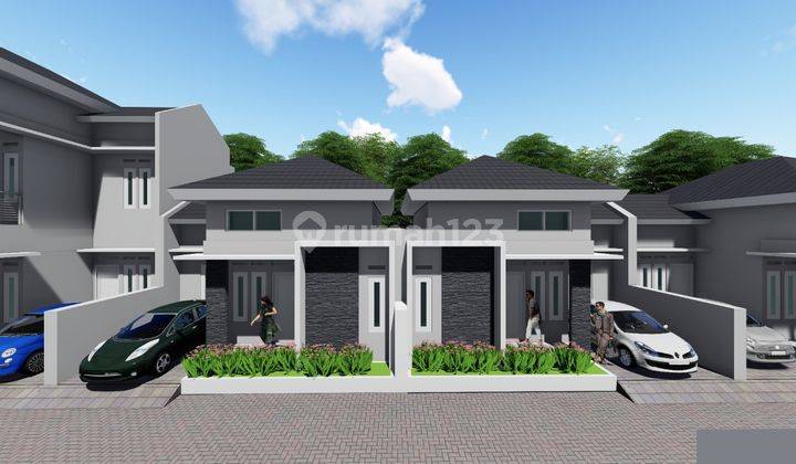 Dijual Rumah Minimalis Limasan Di Mojosongo Boyolali Hanya 300jtan 1