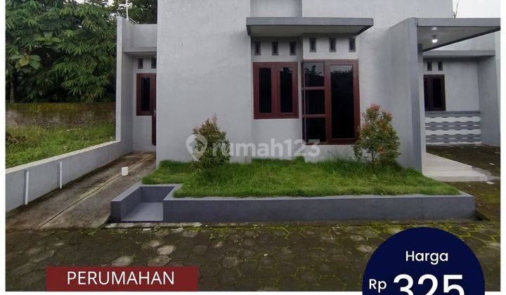 Jual Rumah Siap Huni Di Mojosongo Dalam Cluster Hanya 300jtan Siap Kpr 1