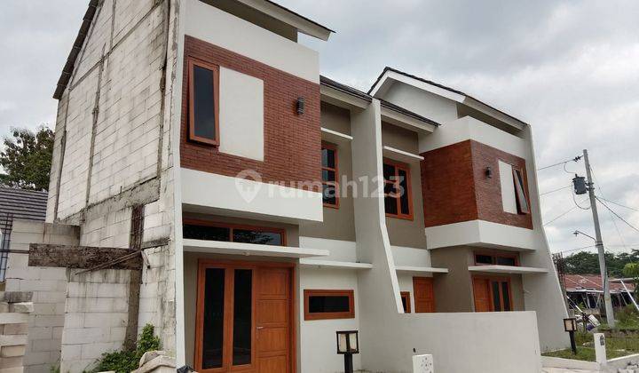 Dijual Rumah 2 Lantai Di Teras Boyolali Hanya 370jt Siap Dikredit  7